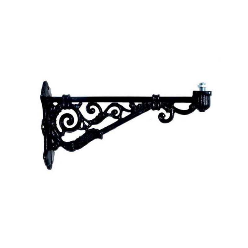 Brazo para farola VILLA 700mm aluminio