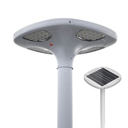 Farola LED Solar URBAN UFO LAND, 100W