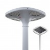 Farola LED Solar URBAN UFO LAND, 100W