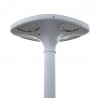 Farola LED Solar URBAN UFO LAND, 100W