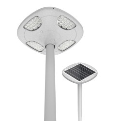 Farola LED Solar URBAN UFO LAND, 100W