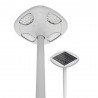 Farola LED Solar URBAN UFO LAND, 100W