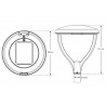 Farola Lumileds L, 90W