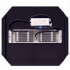 Módulo LED 50W Bridgelux para Farolas + chapa de acero