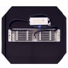 Módulo LED 50W Bridgelux para Farolas + chapa de acero