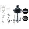 Módulo LED 50W 180Lm/W 60º para Farolas