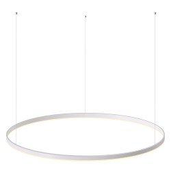 Luminaria colgante RING 75W, Ø1200mm