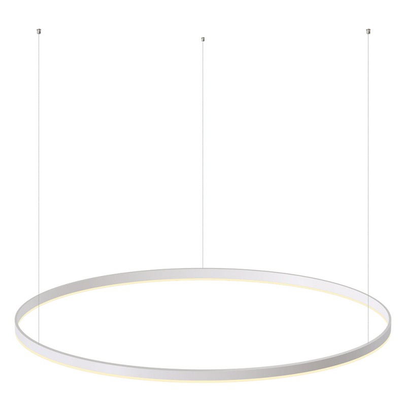 Luminaria colgante RING 75W, Ø1200mm