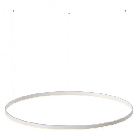 Luminaria colgante RING 75W, Ø1200mm