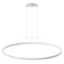 Luminaria colgante RING 75W, Ø1200mm
