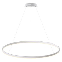 Luminaria colgante RING 75W, Ø1200mm