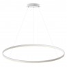 Luminaria colgante RING 75W, Ø1200mm