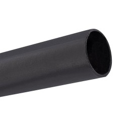 Soporte curvo 100cm para farola 58mm para poste o pared