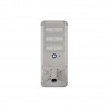 Led Solar STREET 300W, 4500K, 6V 70W, Life PO4 batería 12.8V 20AH