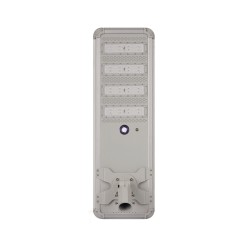Led Solar STREET 400W, 4500K, 18V 80W, Life PO4 batería 12.8V 25AH