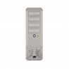 Led Solar STREET 400W, 4500K, 18V 80W, Life PO4 batería 12.8V 25AH