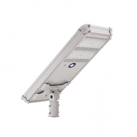 Led Solar STREET 200W, 4500K, 6V 50W, Life PO4 batería 3.2V 45AH
