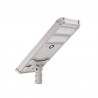 Led Solar STREET 200W, 4500K, 6V 50W, Life PO4 batería 3.2V 45AH