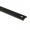 Carril SLIM 48V, 2m, negro