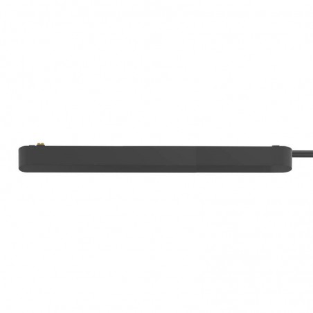 Fuente Alimentación 48V DC 200W para Carril SLIM 20mm negro