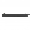 Fuente Alimentación 48V DC 100W para Carril SLIM 20mm negro