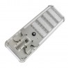 Led Solar STREET 400W, 4500K, 18V 80W, Life PO4 batería 12.8V 25AH