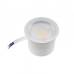 Módulo Led BRIDGELUX 7W, CRI92, Ø 50x38mm, 3CCT