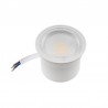 Módulo Led BRIDGELUX 7W, CRI92, Ø 50x38mm, 3CCT
