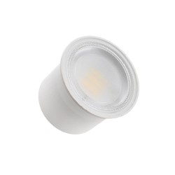 Módulo Led BRIDGELUX 7W, CRI92, Ø 50x38mm, 3CCT