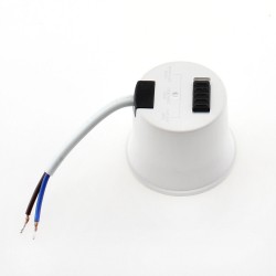 Módulo Led BRIDGELUX 7W, CRI92, Ø 50x38mm, 3CCT