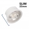Módulo Led BRIDGELUX 5W, CRI92, Ø 50x25mm