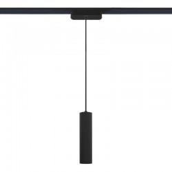 Foco Suspend SLIM 48V, 12W, 24º, negro