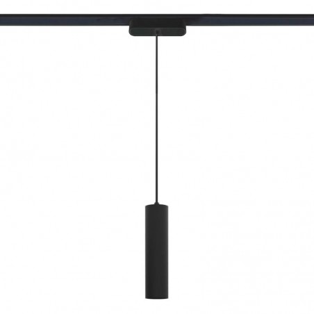 Foco Suspend SLIM 48V, 12W, 24º, negro