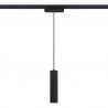 Foco Suspend SLIM 48V, 12W, 24º, negro