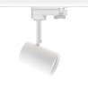 Foco carril LED RAIL COOK, 7W, blanco, trifásico