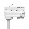 Foco carril LED RAIL COOK, 7W, blanco, trifásico