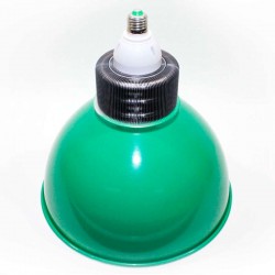 Campana E27, 40W, Vegetales