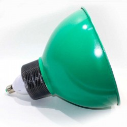 Campana E27, 40W, Vegetales