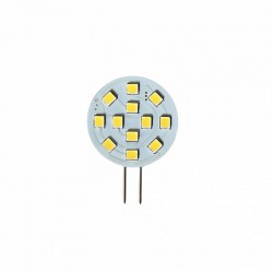 Bombilla LED G4 bi-pin...
