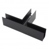 MAGNETIC TRACK superficie Conector T