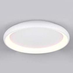 Luminaria superficie CYCLE, 100W, 1010mm, CCT, blanco