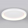 Luminaria superficie CYCLE, 100W, 1010mm, CCT, blanco