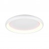 Luminaria superficie CYCLE, 80W, 810mm, CCT, blanco