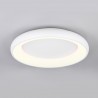 Luminaria superficie CYCLE, 60W, 610mm, CCT, blanco