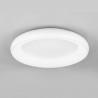 Luminaria superficie CYCLE, 60W, 610mm, CCT, blanco