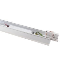 Luminaria carril Trifásico MARKET, 80W, 1752mm