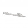 Luminaria carril Trifásico CONNECT, 20W, 572mm. 3CCT