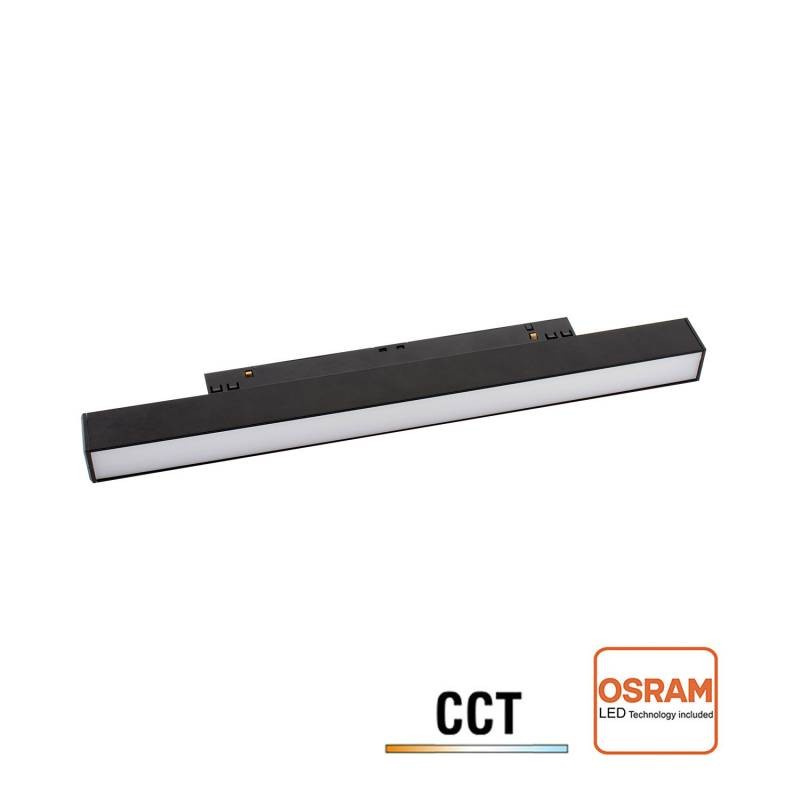 RAIL FLOOD 300mm, 12W, APP, CCT