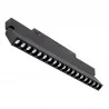 RAIL FOLDING 330mm, 18W
