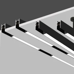 RAIL FOLDING 330mm, 18W